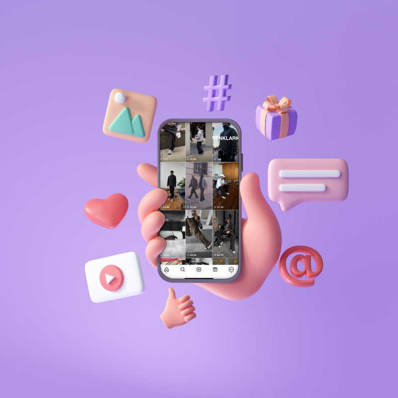 CONTENT CREATION INSTAGRAM REELS