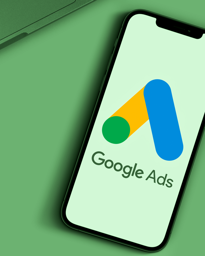 Google Ads Manager - 3 months plan (590€/month)